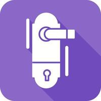 Doorknob Vector Icon