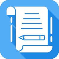 Write Vector Icon