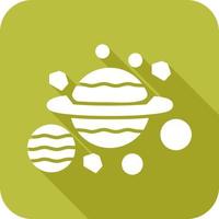 Planets Vector Icon