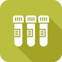 Test Tube Vector Icon