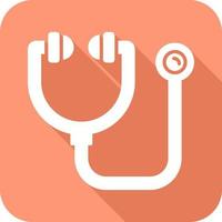 Stethoscope Vector Icon