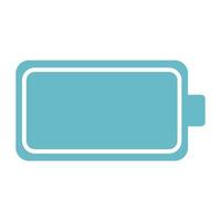 battery icon design vector