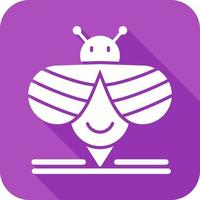 Bee Vector Icon