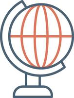 World Globe Vector Icon