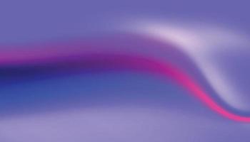 Vibrant Gradient Background Textured. Blurred Color Wave. Gradient Mesh Colorful Background. Vector Illustration
