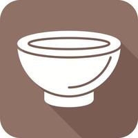 Bowl Vector Icon