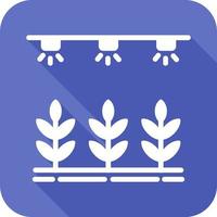 Irrigation System Vector Icon