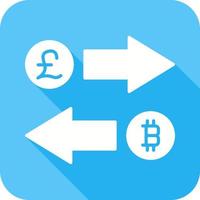 Exchange Vector Icon