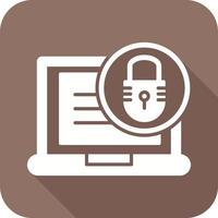 Padlock Vector Icon