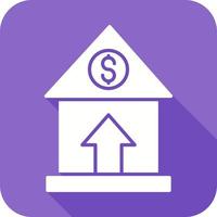 Property Value Vector Icon