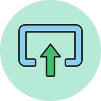 Input Vector Icon