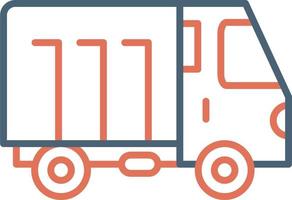 Truck Vector Icon