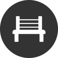 Bench Vector Icon