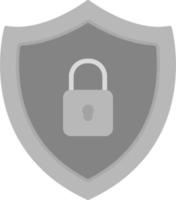Security Shield Vector Icon
