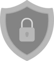 Security Shield Vector Icon