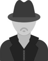 Detective Vector Icon