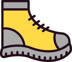 Shoes Vector Icon