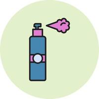 Spray Vector Icon