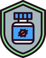 Protection Vector Icon