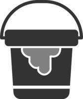 Paint Bucket Vector Icon