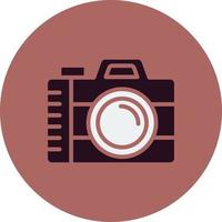 Photography Vector Icon