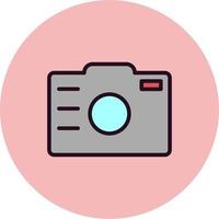 Camera Vector Icon