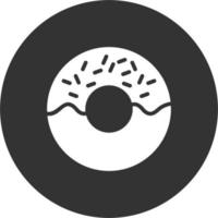 Donut Vector Icon