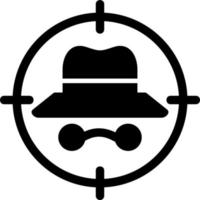 Target Vector Icon