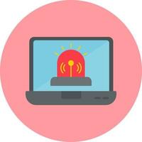 Malware Vector Icon