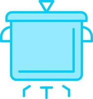 Cooking Pot Vector Icon