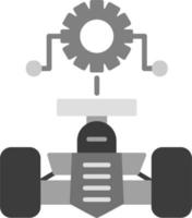 Car Setting Vector Icon