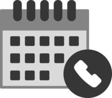 Calendar Vector Icon