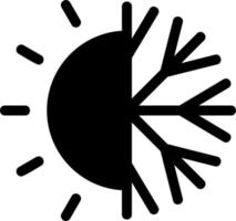 Weather Vector Icon