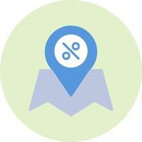 Location Pin Vector Icon