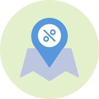 Location Pin Vector Icon