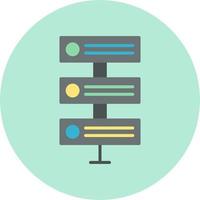 Server Vector Icon