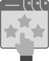 Ranking Vector Icon