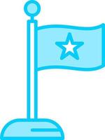 Flag Vector Icon