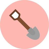 Shovel Vector Icon