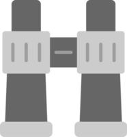Binoculars Vector Icon