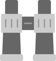 Binoculars Vector Icon