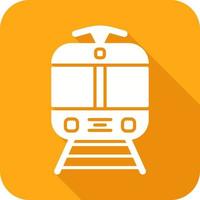 Tram Vector Icon