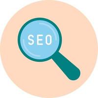 Seo Vector Icon