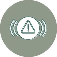 Warning Vector Icon