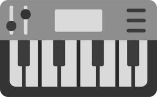 Synthesizer Vector Icon