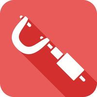 Micrometer Vector Icon