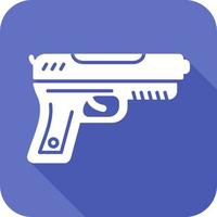 Gun Vector Icon