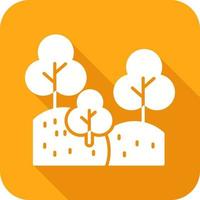 Forest Vector Icon