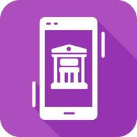 Online Banking Vector Icon