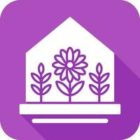 Farm House Vector Icon